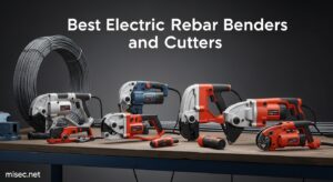 Best Electric Rebar Benders and Cutters