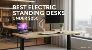 Best Electric Standing Desks Under $250