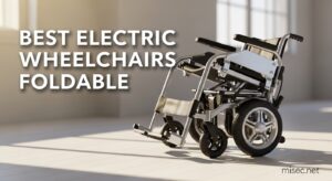 Best Electric Wheelchairs Foldable