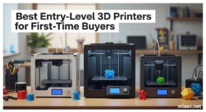 Best Entry-Level 3D Printers for First-Time Buyers