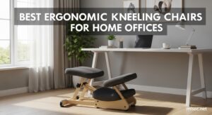 Best Ergonomic Kneeling Chairs for Home Offices