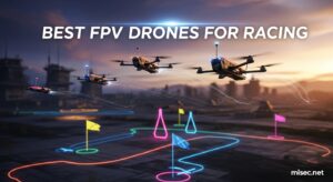 Best FPV Drones for Racing