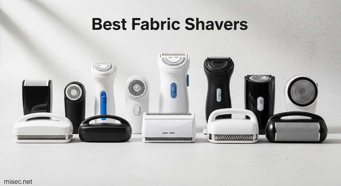 Best Fabric Shavers