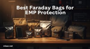 Best Faraday Bags for EMP Protection