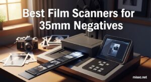 Best Film Scanners for 35mm Negatives