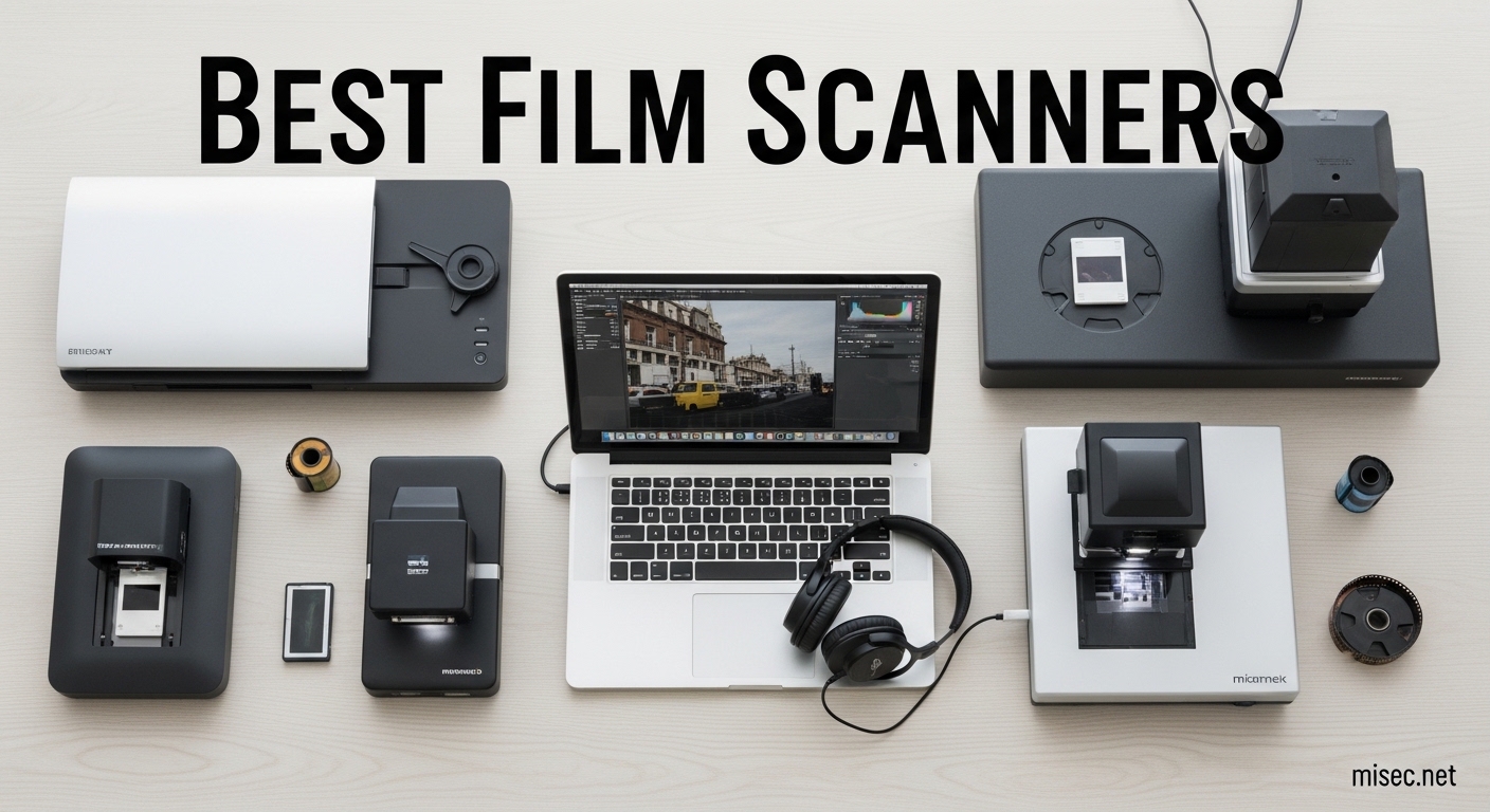 Best Film Scanners