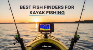 Best Fish Finders for Kayak Fishing