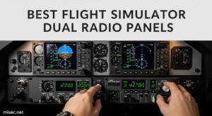 Best Flight Simulator Dual Radio Panels