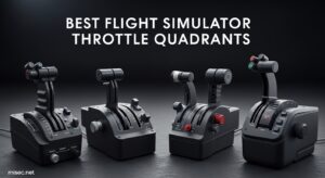 Best Flight Simulator Throttle Quadrants