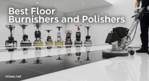 Best Floor Burnishers and Polishers