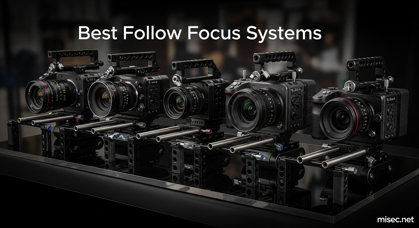 Best Follow Focus Systems