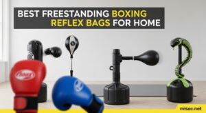 Best Freestanding Boxing Reflex Bags for Home