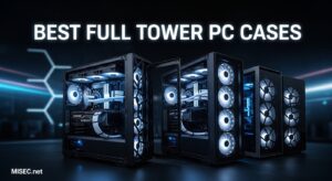 Best Full Tower PC Cases Premium