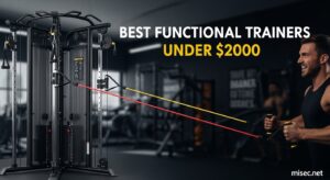 Best Functional Trainers Under $2000