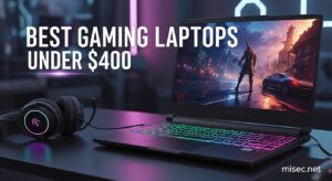 Best Gaming Laptops Under $400