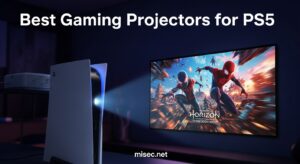 Best Gaming Projectors for PS5