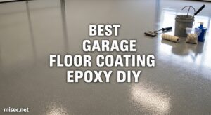 Best Garage Floor Coating Epoxy DIY
