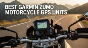 Best Garmin Zumo Motorcycle GPS Units