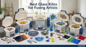 Best Glass Kilns for Fusing Artists