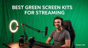 Best Green Screen Kits for Streaming