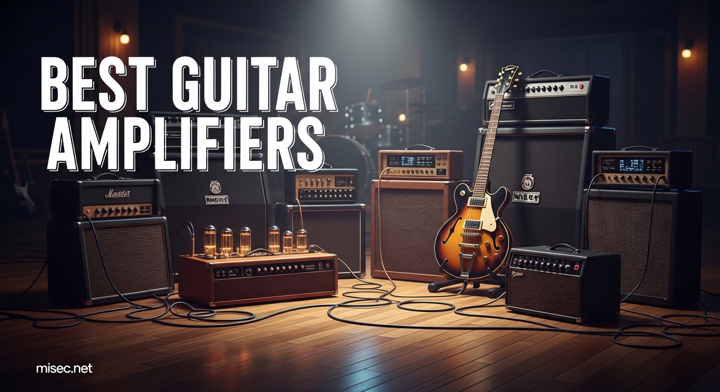 Best Guitar Amplifiers