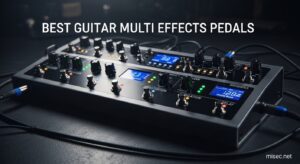 Best Guitar Multi Effects Pedals