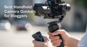 Best Handheld Camera Gimbals for Vloggers