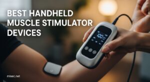Best Handheld Muscle Stimulator Devices