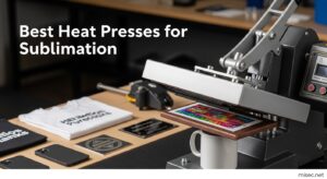 Best Heat Presses for Sublimation