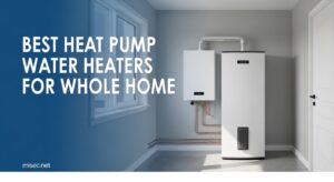 Best Heat Pump Water Heaters for Whole Home