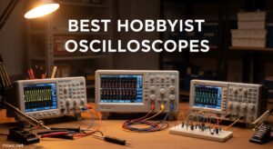 Best Hobbyist Oscilloscopes