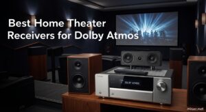 Best Home Theater Receivers for Dolby Atmos