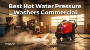 Best Hot Water Pressure Washers Commercial