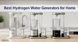 Best Hydrogen Water Generators for Home