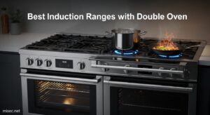 Best Induction Ranges with Double Oven