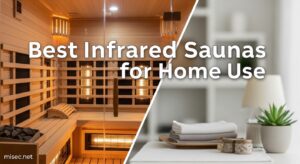 Best Infrared Saunas for Home Use