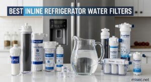 Best Inline Refrigerator Water Filters