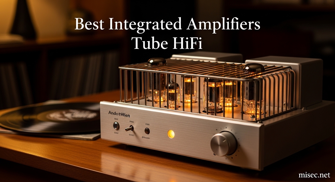 Best Integrated Amplifiers Tube HiFi