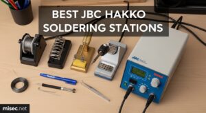 Best JBC Hakko Soldering Stations
