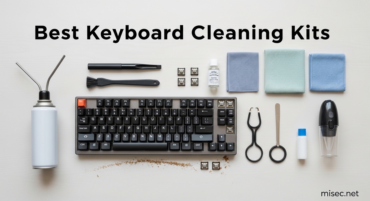 Best Keyboard Cleaning Kits