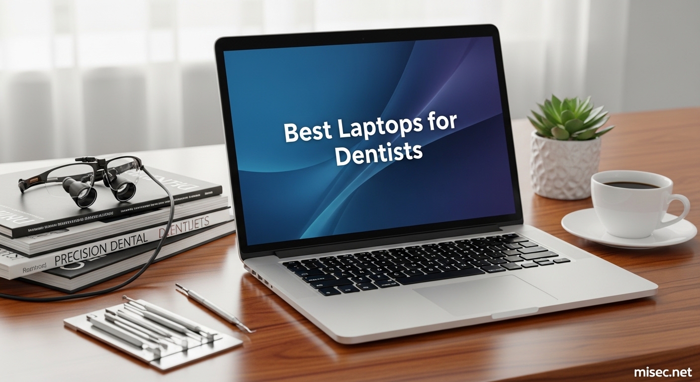 Best Laptops for Dentists