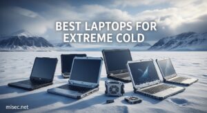 Best Laptops for Extreme Cold