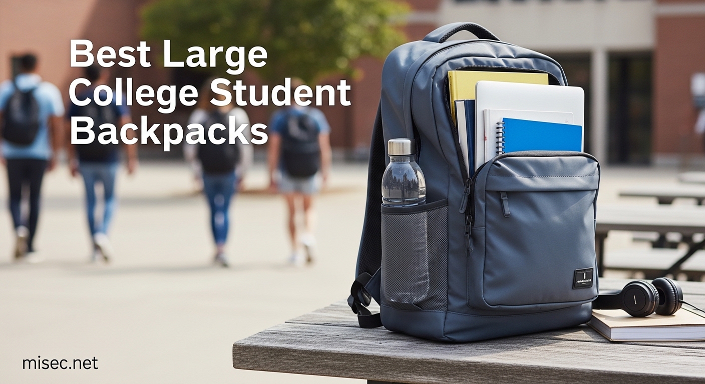 Best Large College Student Backpacks