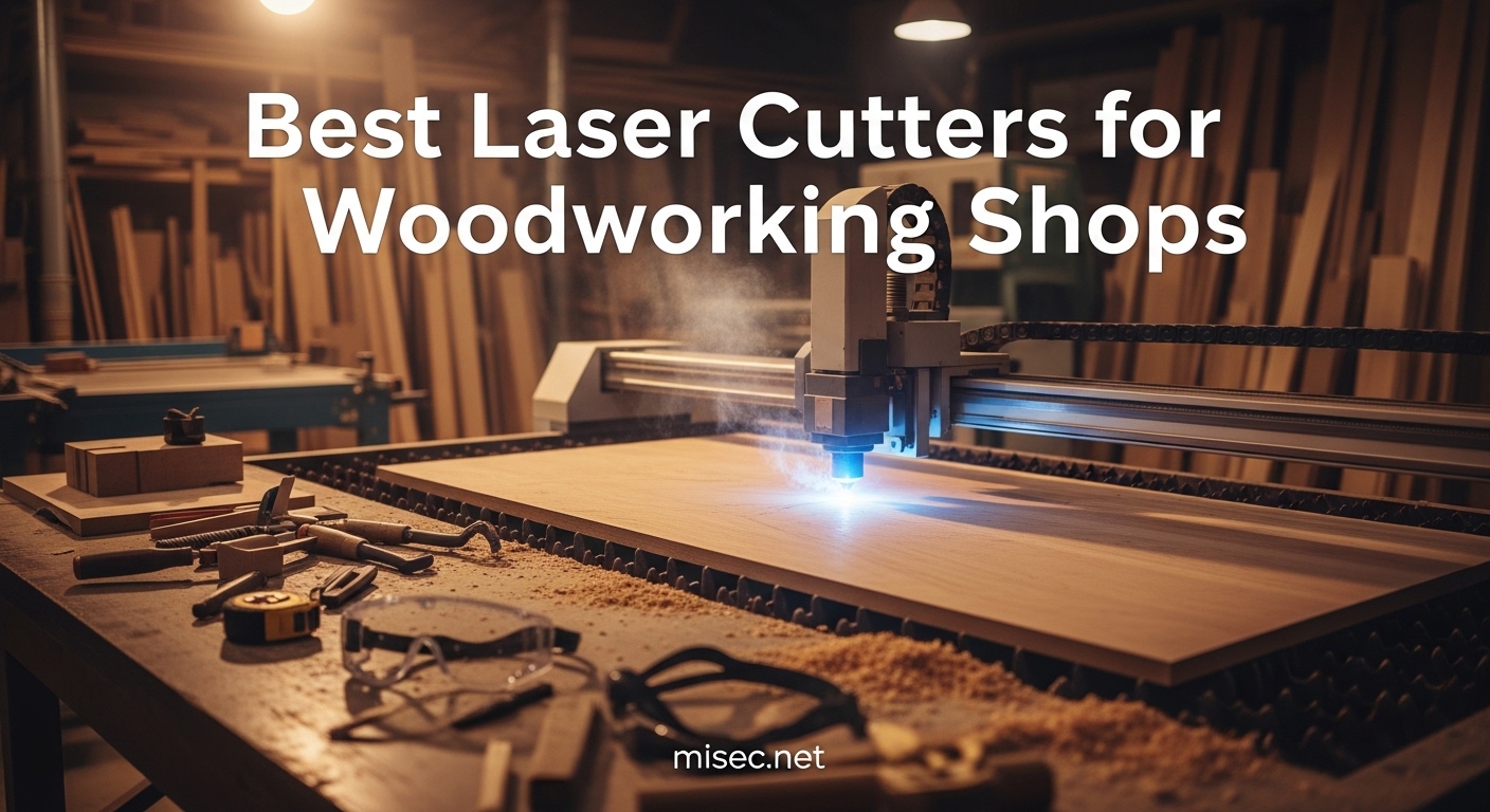 Best Laser Cutters for Woodworking Shops
