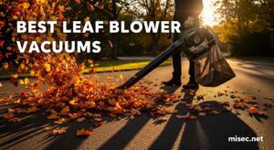 Best Leaf Blower Vacuums