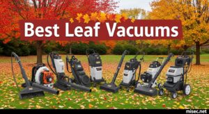 Best Leaf Vacuums