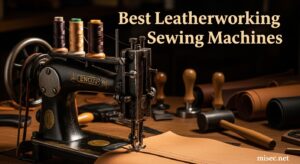 Best Leatherworking Sewing Machines