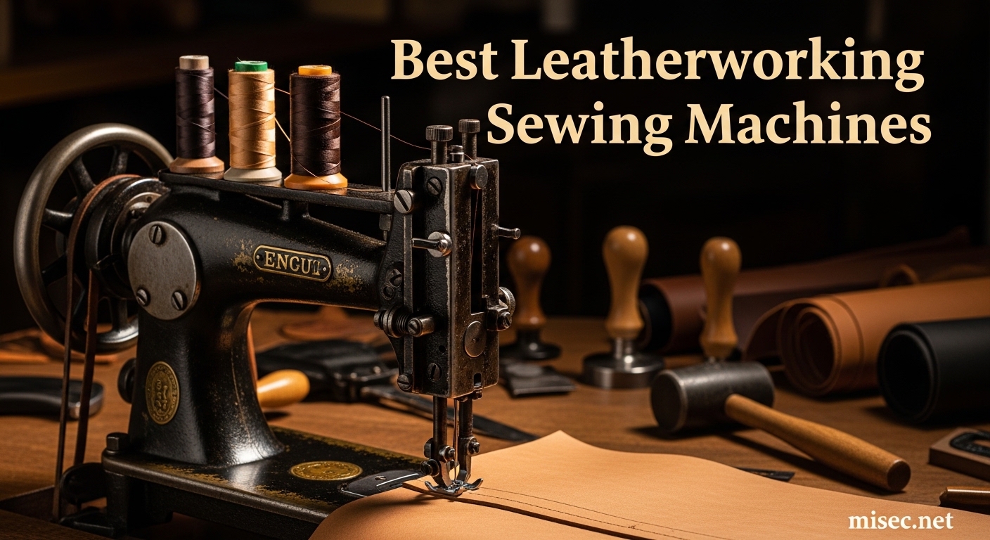 Best Leatherworking Sewing Machines