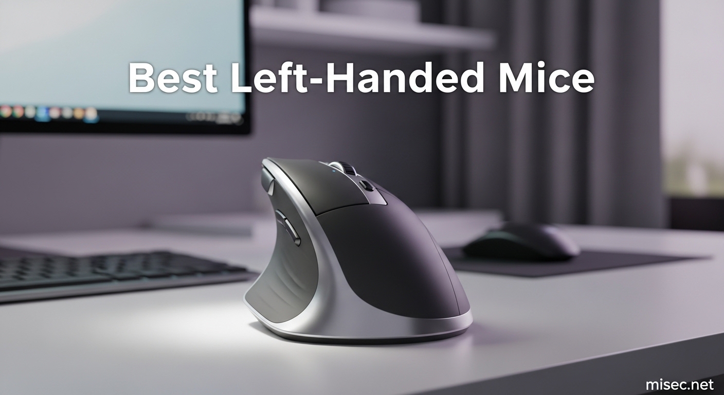 Best Left-Handed Mice