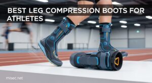 Best Leg Compression Boots for Athletes